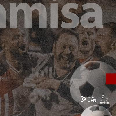 Camisa 10 27-08-25 (Entrevista com Pedro Della Pasqua, presidente do Inter de SM e o atacante Jarro Pedroso).