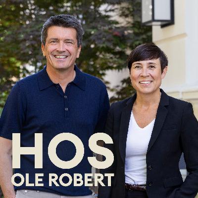 Ine Eriksen Søreide: Tillit, Trump og tanker om toppvervet