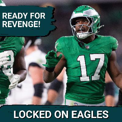 DEFENSIVE REINFORCEMENTS: Philadelphia Eagles defense READY FOR REVENGE against New York!