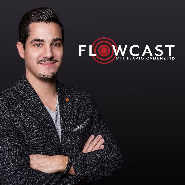 Flowcast 21 mit PR-Profi Ferris Bühler Flowcast 21 mit PR-Profi Ferris Bühler