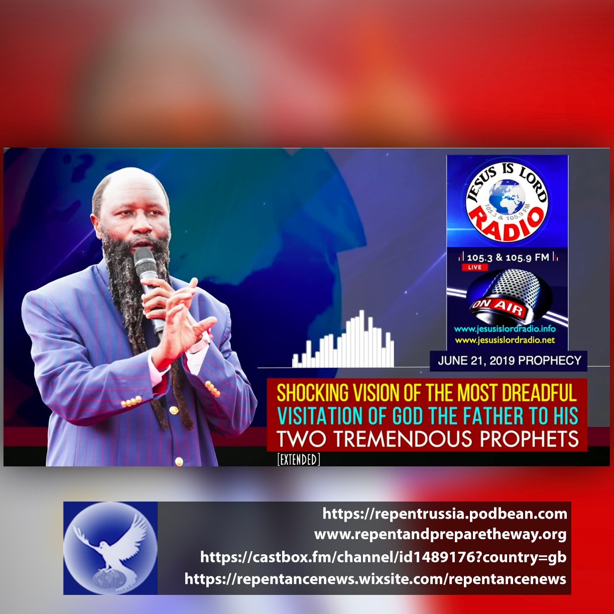 Repentance News Podcast
