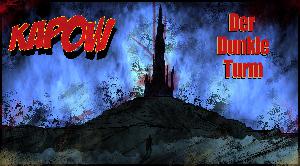 KAPOW Podcast Episode 8: The Dark Tower