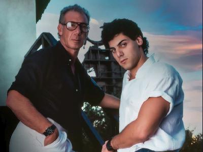 Episode #243: Peter Rafelson (Bob Rafelson) (Part One) Episode #243: Peter Rafelson (Bob Rafelson) (Part One)