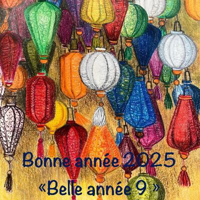Nouvelle lune 10° Capricorne ♑️ et Bonne Année 2025 💫