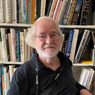 The Mythic Imagination with Juhani Pallasmaa