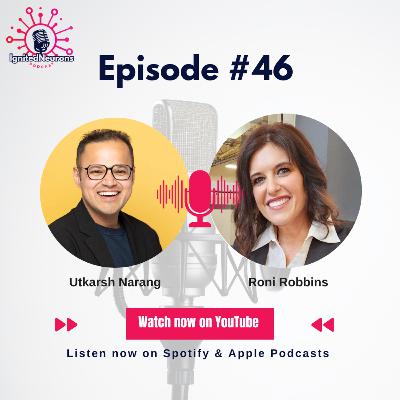 #46 What 50 Rejections Taught Her About Resilience and Faith