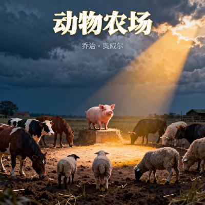 No.25《动物农场》|当不了“革命家”，如何做个“修补匠”？