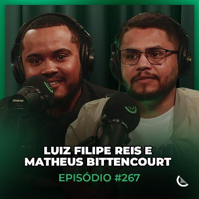 Como Eles Fizeram R$4 Milhões Em 8 Meses | Luiz Filipe Reis & Matheus Bittencourt - Kiwicast #267 Como Eles Fizeram R$4 Milhões Em 8 Meses | Luiz Filipe Reis & Matheus Bittencourt - Kiwicast #267