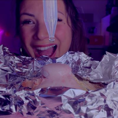 ASMR es ist VIEL ZU SPÄT aber du bist NOCH WACH ASMR es ist VIEL ZU SPÄT aber du bist NOCH WACH