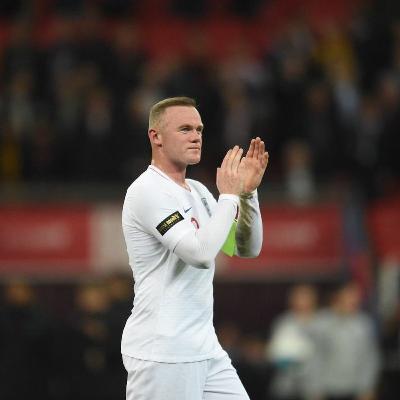 England Dominates the USMNT in Rooney's Farewell England Dominates the USMNT in Rooney's Farewell