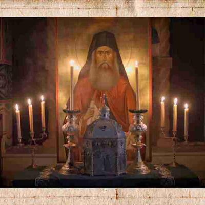 SAINT SILOUAN THE ATHONITE - Part 3 (Pure Prayer/Noetic Stillness/Imagination/Ascetic Struggle/Uncreated Light)