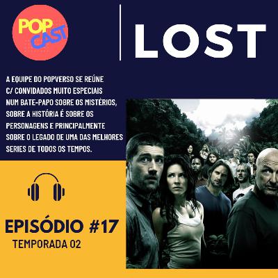 LOST - OS MISTÉRIOS SÃO SÓ O COMEÇO... LOST - OS MISTÉRIOS SÃO SÓ O COMEÇO...