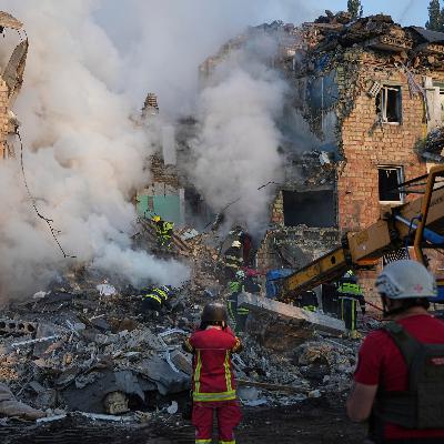 Ukrainer haben wenig Hoffnung auf Verhandlungslösung