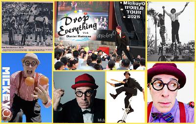 Drop Everything Podcast #144: Mickey O’Connor Drop Everything Podcast #144: Mickey O’Connor