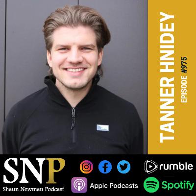 #975 - Tanner Hnidey