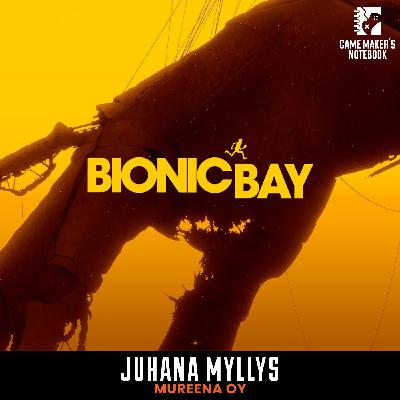 Uncovering the Secrets Behind Bionic Bay with Creator Juhana Myllys Uncovering the Secrets Behind Bionic Bay with Creator Juhana Myllys
