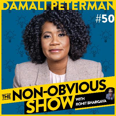 Negotiating While Black (Or While Underestimated) with Damali Peterman (#50)