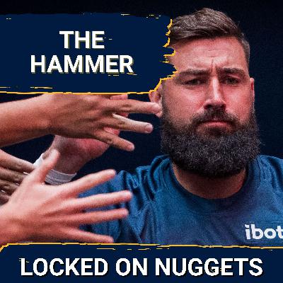 Nuggets' BIG Question From Preseason PLUS Jonas Valanciunas The HAMMER