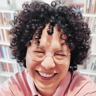 Lo que hago con mi cabello es ficción fantástica