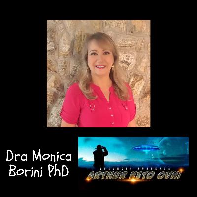 Entrevista com Profa Dra Monica Borine PhD