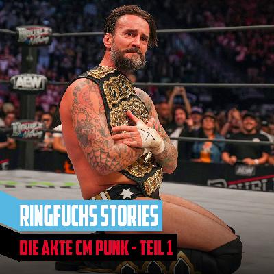 Ringfuchs Wrestling Stories - CM Punk in AEW: Vom Hoffnungsträger zum Albtraum - Teil 1