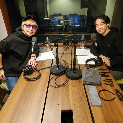 2025年11月22日第169回ゲスト(放送未公開トーク) 歌舞伎役者/俳優・片岡千之助さん 2025年11月22日第169回ゲスト(放送未公開トーク) 歌舞伎役者/俳優・片岡千之助さん