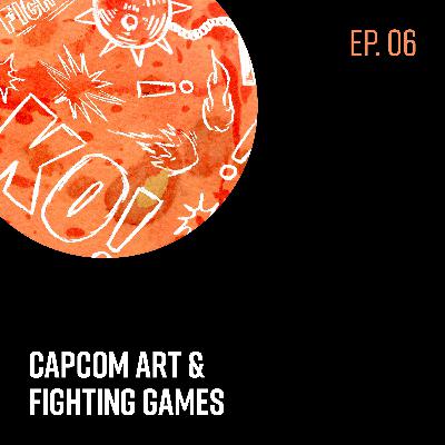 Capcom Art and Fighting Games Capcom Art and Fighting Games