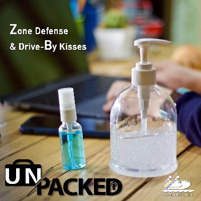 Zone Defense & Drive-By Kisses Zone Defense & Drive-By Kisses