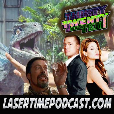 A Michael Crichton Double Feature and the End of Braniston