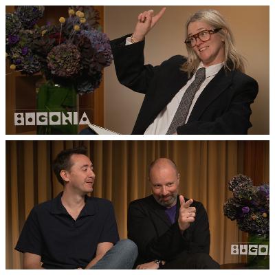 553: Yorgos Lanthimos & Will Tracy On The Music Of Bugonia 553: Yorgos Lanthimos & Will Tracy On The Music Of Bugonia