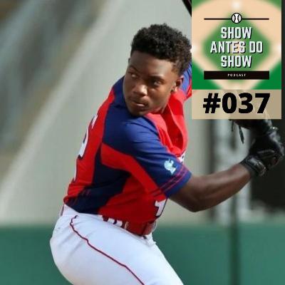 Show Antes Do Show 037 - Draft (Segunda Base), Rookie League e o Regional da NCAA Show Antes Do Show 037 - Draft (Segunda Base), Rookie League e o Regional da NCAA