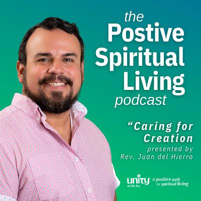 "Caring for Creation" with Rev. Juan del Hierro "Caring for Creation" with Rev. Juan del Hierro