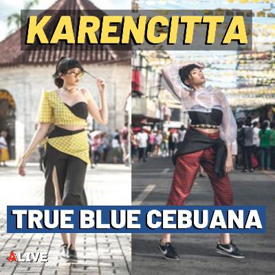 KARENCITTA: TRUE BLUE CEBUANA
