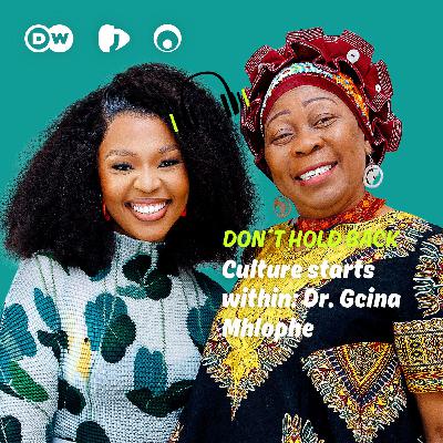 Gcina Mhlophe on embracing culture and tradition