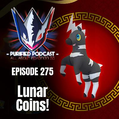 275. Lunar Coins!