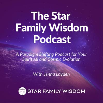 Ep 70: The God Code and Bible Code with Jenna Layden Ep 70: The God Code and Bible Code with Jenna Layden