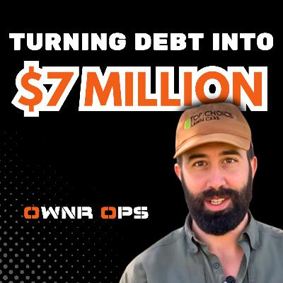 TURNING A STRUGGLING BUSINESS INTO A $7 MILLION SUCCESS