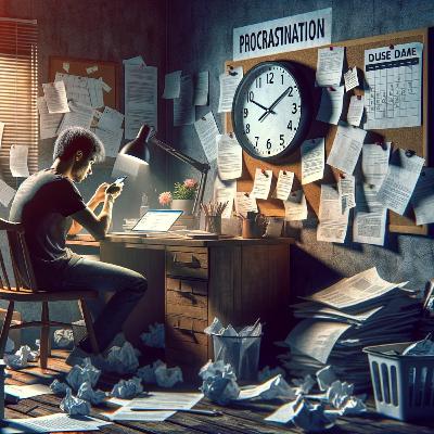 ¿Cómo superar la PROCRASTINACIÓN?