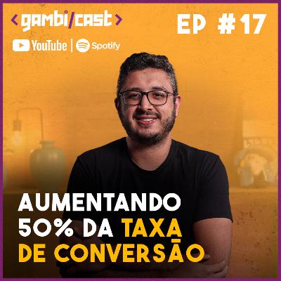 #17 - Como aumentar 50% da conversão de trial para assinantes #17 - Como aumentar 50% da conversão de trial para assinantes