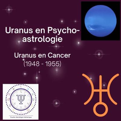 Uranus en Cancer