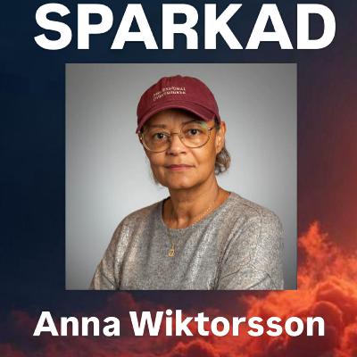 Anna Wiktorsson. Utköpt. Och plötsligt persona non grata. Anna Wiktorsson. Utköpt. Och plötsligt persona non grata.