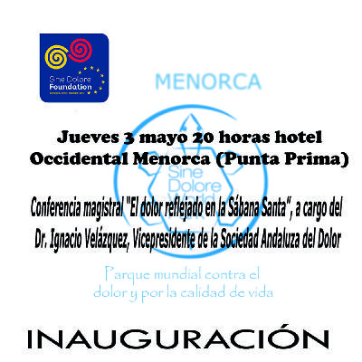 Cuña radio inauguración IV Sine Dolore World Park 2018 Cuña radio inauguración IV Sine Dolore World Park 2018