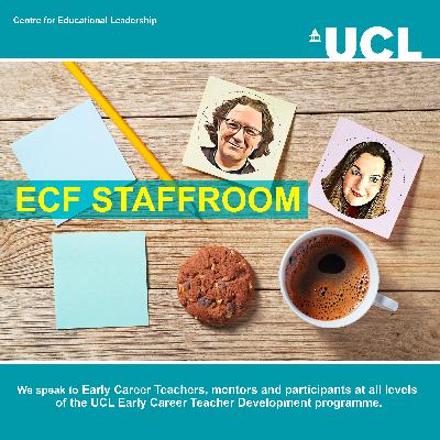 From the early years school to the research school | ECF Staffroom