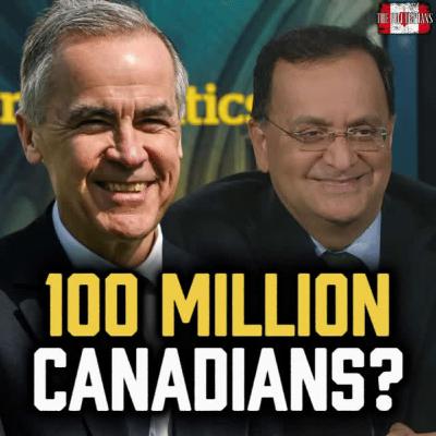 100 Million Canadians? Indian Say Yes – The Century Initiative Plan Exposed