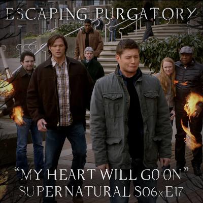 Episode 06:17 - My Heart Will Go On