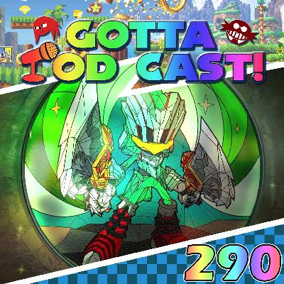 Akt 290: Generischer ESC und neuer Sonic-Manga am Start!