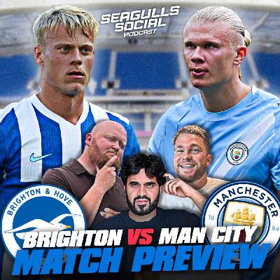 Why Brighton Could STUN Man City This Weekend 😯 | Brighton vs Man City | MATCH PREVIEW