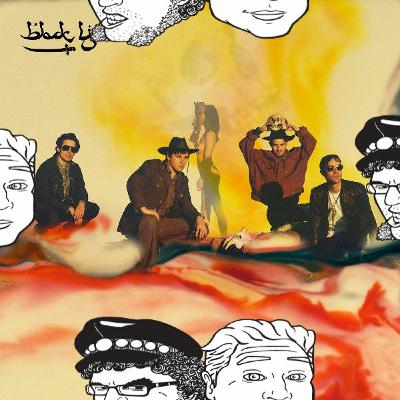 Black Lips "Arabia Mountain"