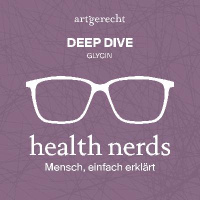Endlich gut schlafen: Glycin (Deep Dive)