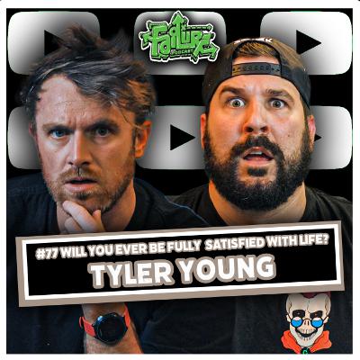 Tyler Young #77 | Parenthood, Panic, and Perspective: Life’s Hardest Lessons